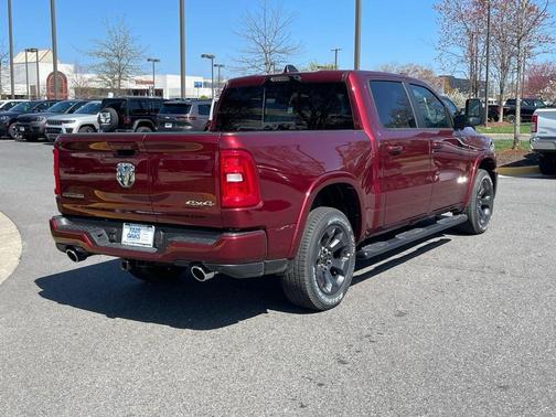 2025 RAM 1500 Big Horn/Lone Star