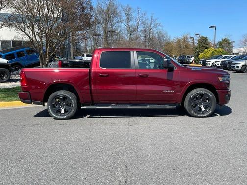 2025 RAM 1500 Big Horn/Lone Star