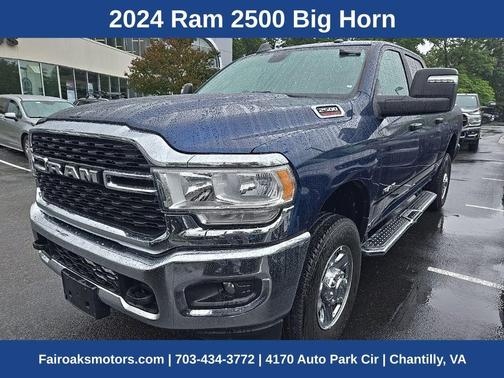 2024 RAM 2500 Big Horn