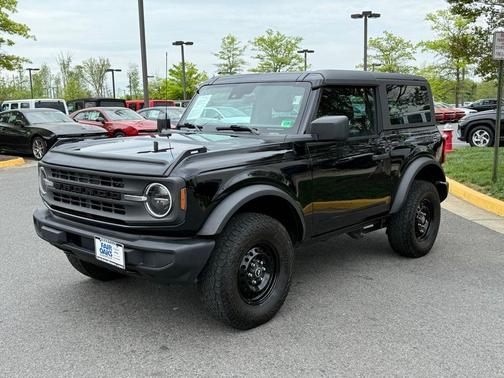 2022 Ford Bronco Base