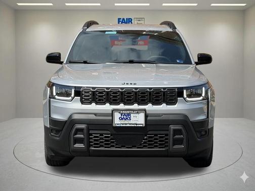 2026 Jeep Cherokee LAREDO/LIMITED