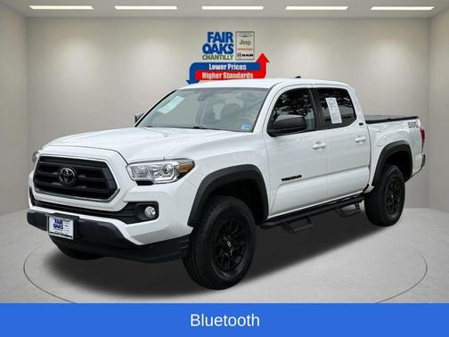 Ice 2023 Toyota Tacoma SR