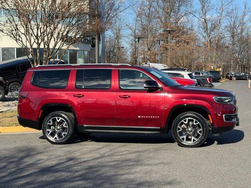 2024 Jeep Wagoneer Series III