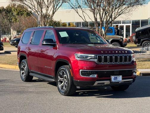 2024 Jeep Wagoneer Series III