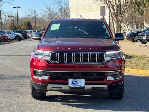 2024 Jeep Wagoneer Series III