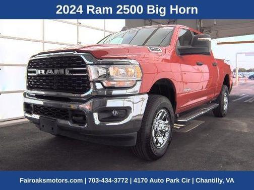 2024 RAM 2500 Big Horn