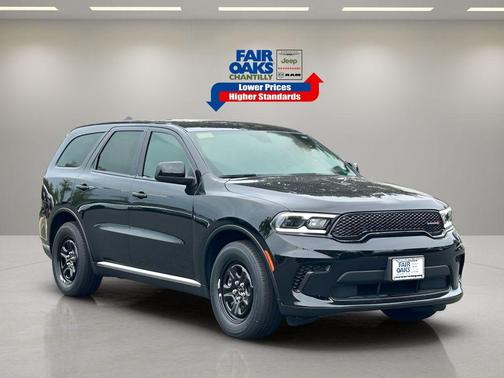 2026 Dodge Durango Pursuit
