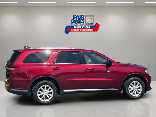 2023 Dodge Durango SXT