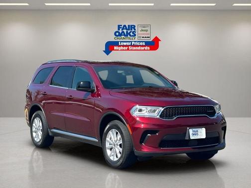 2023 Dodge Durango SXT