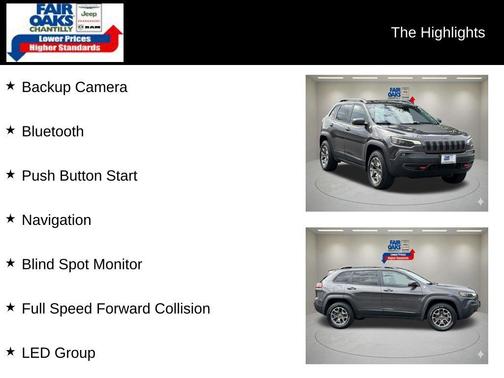 Granite Crystal Clearcoat Metallic 2021 Jeep Cherokee Trailhawk