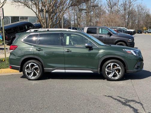2022 Subaru Forester Touring