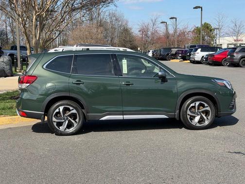 2022 Subaru Forester Touring