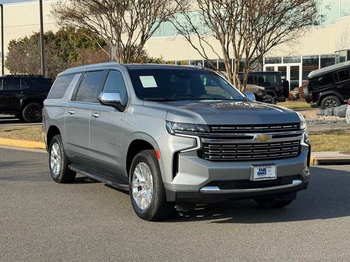 2024 Chevrolet Suburban Premier