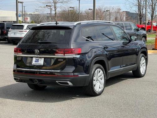 2021 Volkswagen Atlas 3.6 V6 SEL