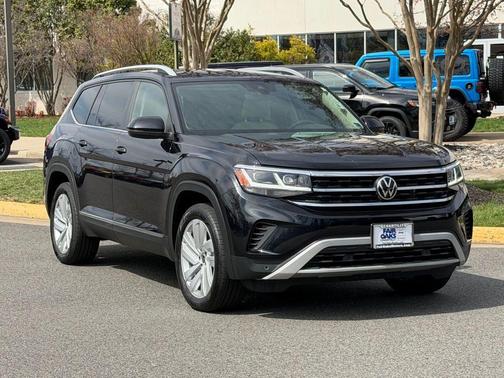 2021 Volkswagen Atlas 3.6 V6 SEL