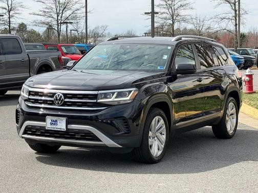 2021 Volkswagen Atlas 3.6 V6 SEL