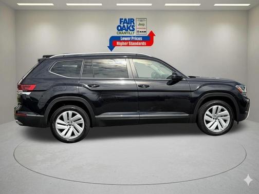 2021 Volkswagen Atlas 3.6 V6 SEL