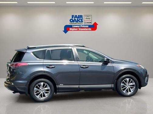 2017 Toyota RAV4 Hybrid