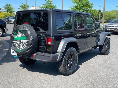 2023 Jeep Wrangler 4xe Base