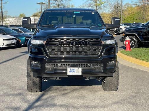 2025 RAM 1500 Big Horn/Lone Star