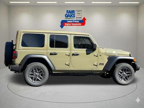 PJ5 2026 Jeep Wrangler Sport