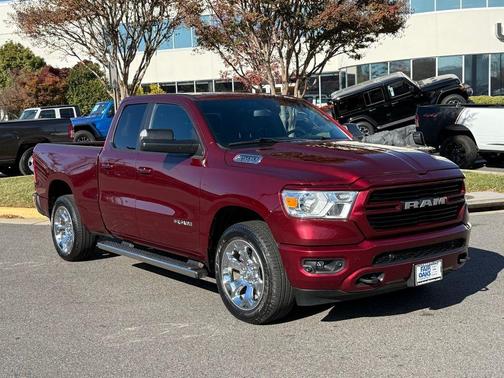 2019 RAM 1500 Big Horn