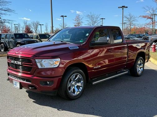 2019 RAM 1500 Big Horn