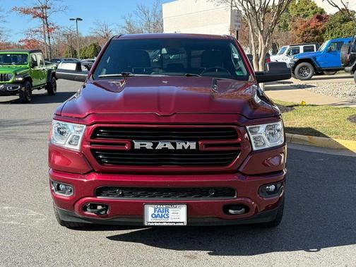 2019 RAM 1500 Big Horn