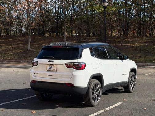 2026 Jeep Compass Limited