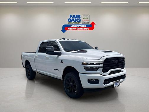 2025 RAM 2500 Laramie