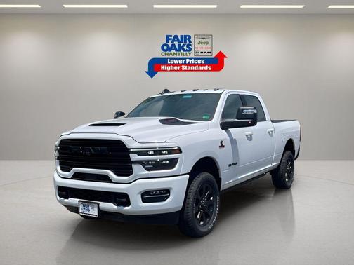 2025 RAM 2500 Laramie