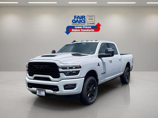 2025 RAM 2500 Laramie