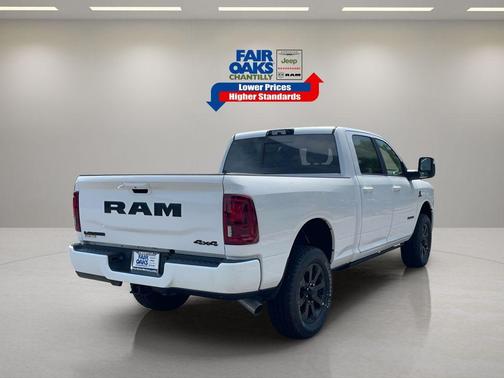 2025 RAM 2500 Laramie