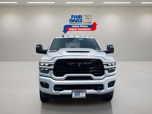 2025 RAM 2500 Laramie