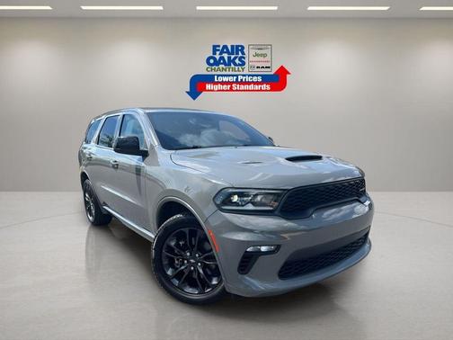 2022 Dodge Durango GT