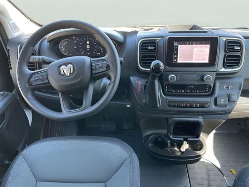 2025 RAM ProMaster 2500 High Roof