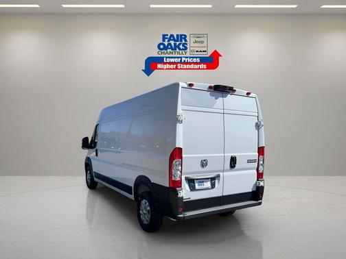 2025 RAM ProMaster 2500 High Roof