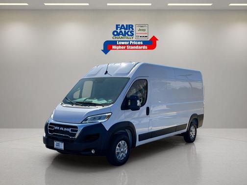 2025 RAM ProMaster 2500 High Roof