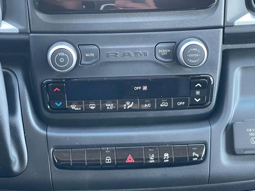2025 RAM ProMaster 2500 High Roof