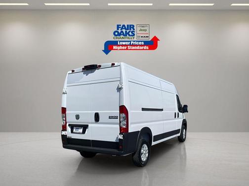 2025 RAM ProMaster 2500 High Roof