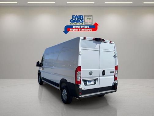 2025 RAM ProMaster 2500 High Roof