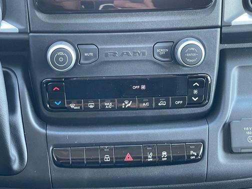 2025 RAM ProMaster 2500 High Roof