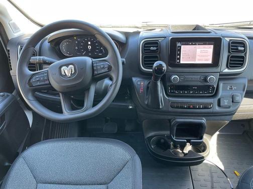 2025 RAM ProMaster 2500 High Roof