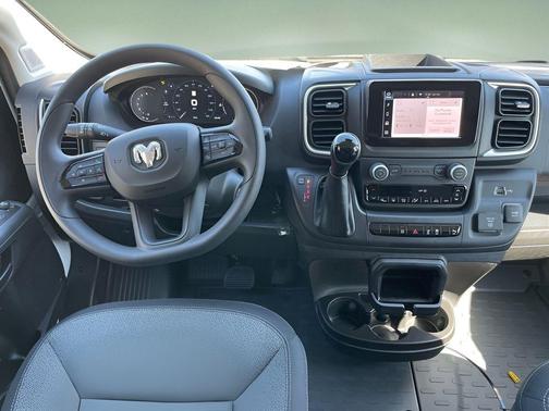 2025 RAM ProMaster 2500 High Roof