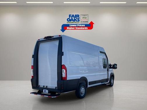 2024 RAM ProMaster 3500 Delivery Van BEV Super High Roof
