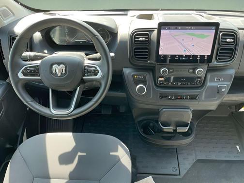 2024 RAM ProMaster 3500 Delivery Van BEV Super High Roof