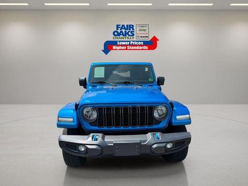 2024 Jeep Wrangler 4xe Sport
