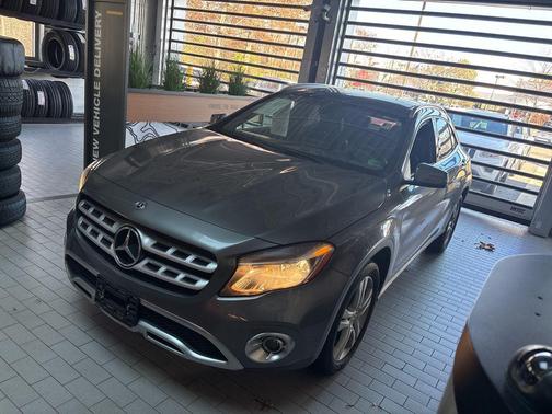 2019 Mercedes-Benz GLA 250 Base 4MATIC