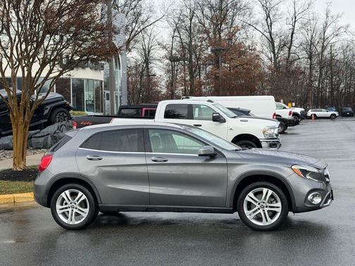 2019 Mercedes-Benz GLA 250 Base 4MATIC