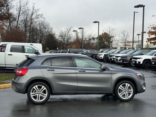 2019 Mercedes-Benz GLA 250 Base 4MATIC